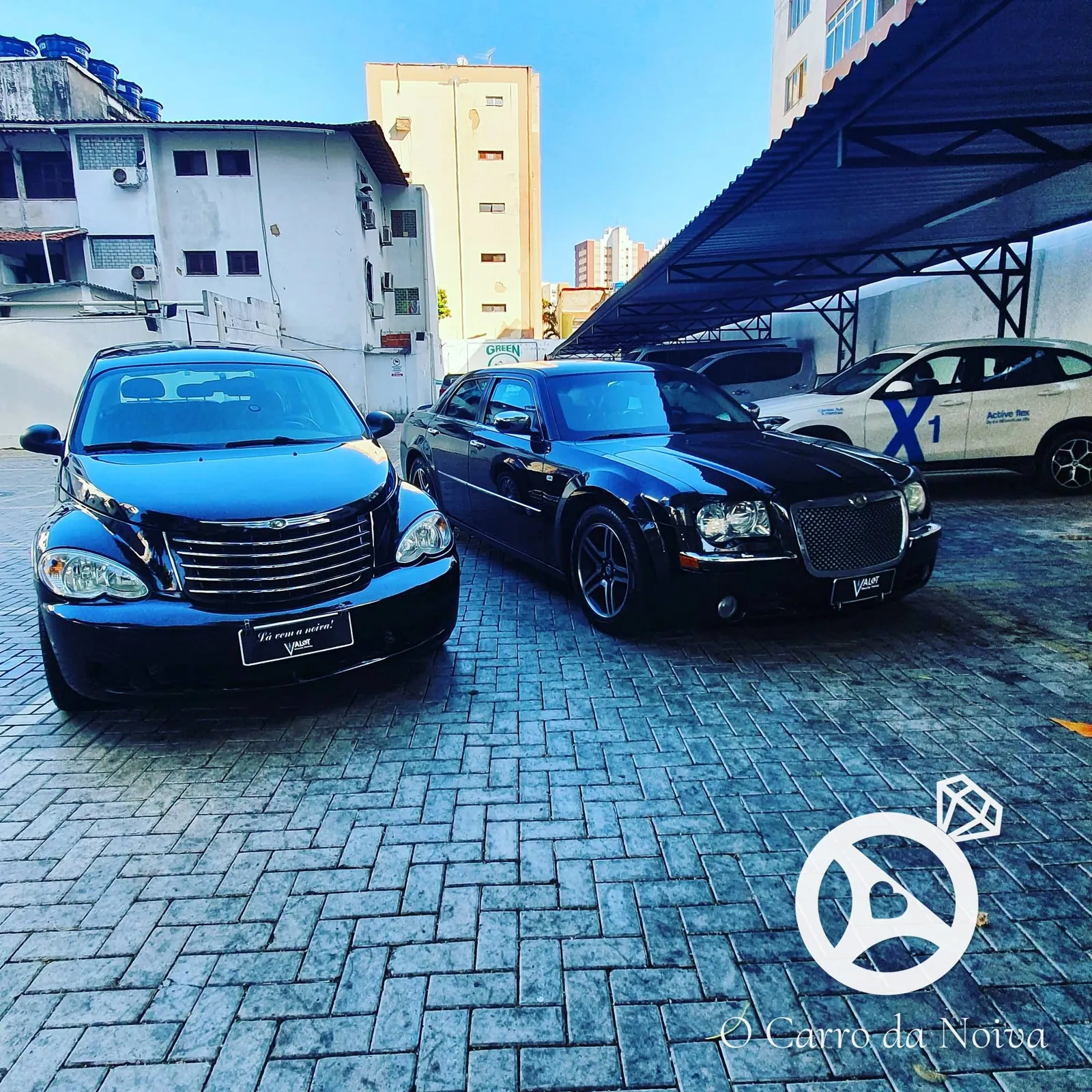 Frota O Carro da Noiva