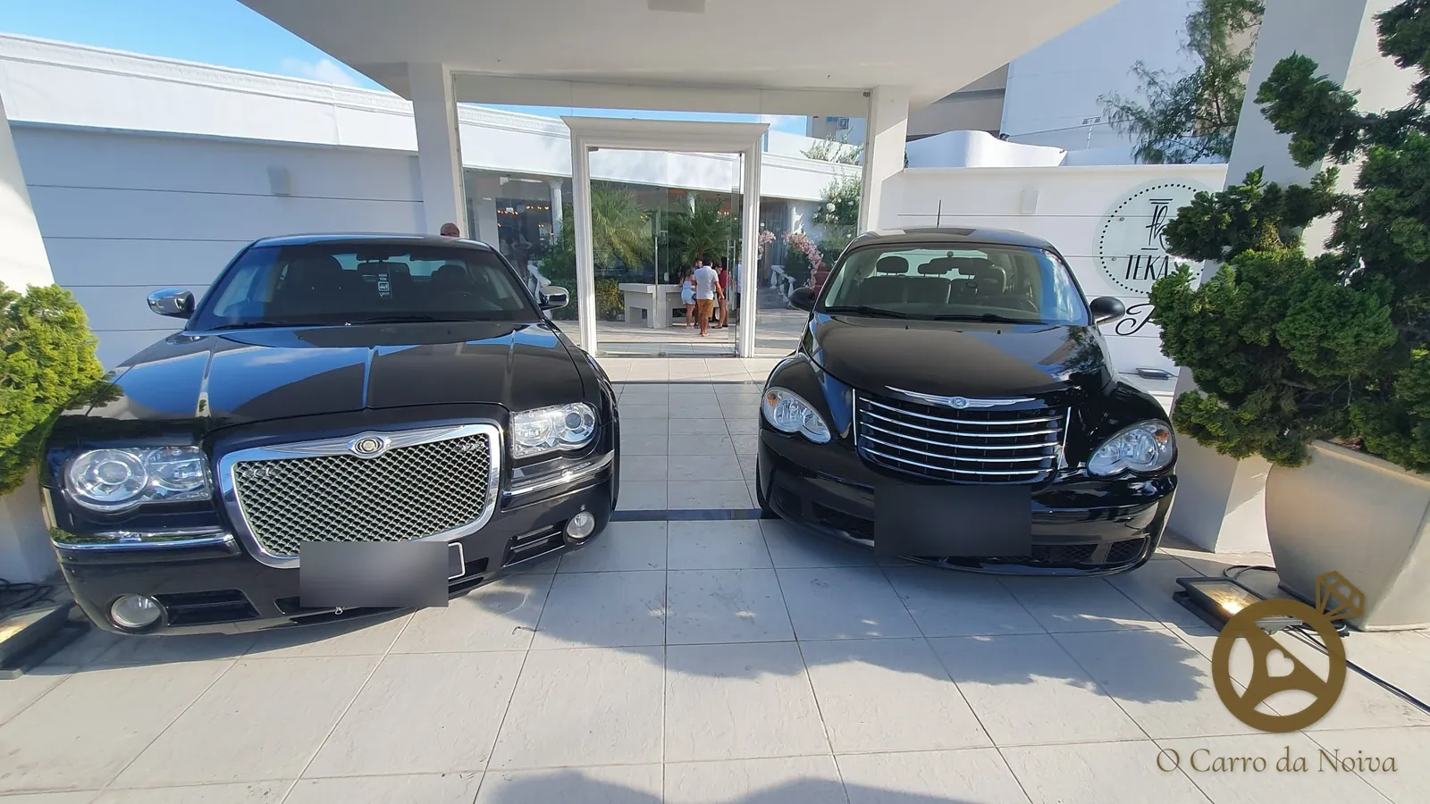 Frota O Carro da Noiva