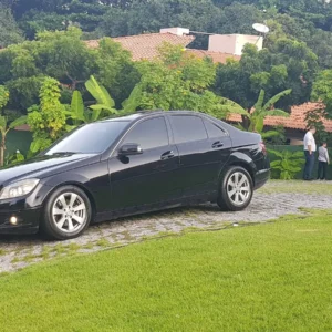 Mercedes-Benz C200 — O Carro da Noiva