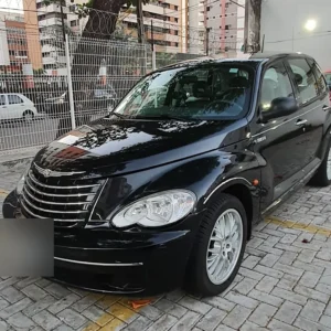 PT Cruiser — O Carro da Noiva